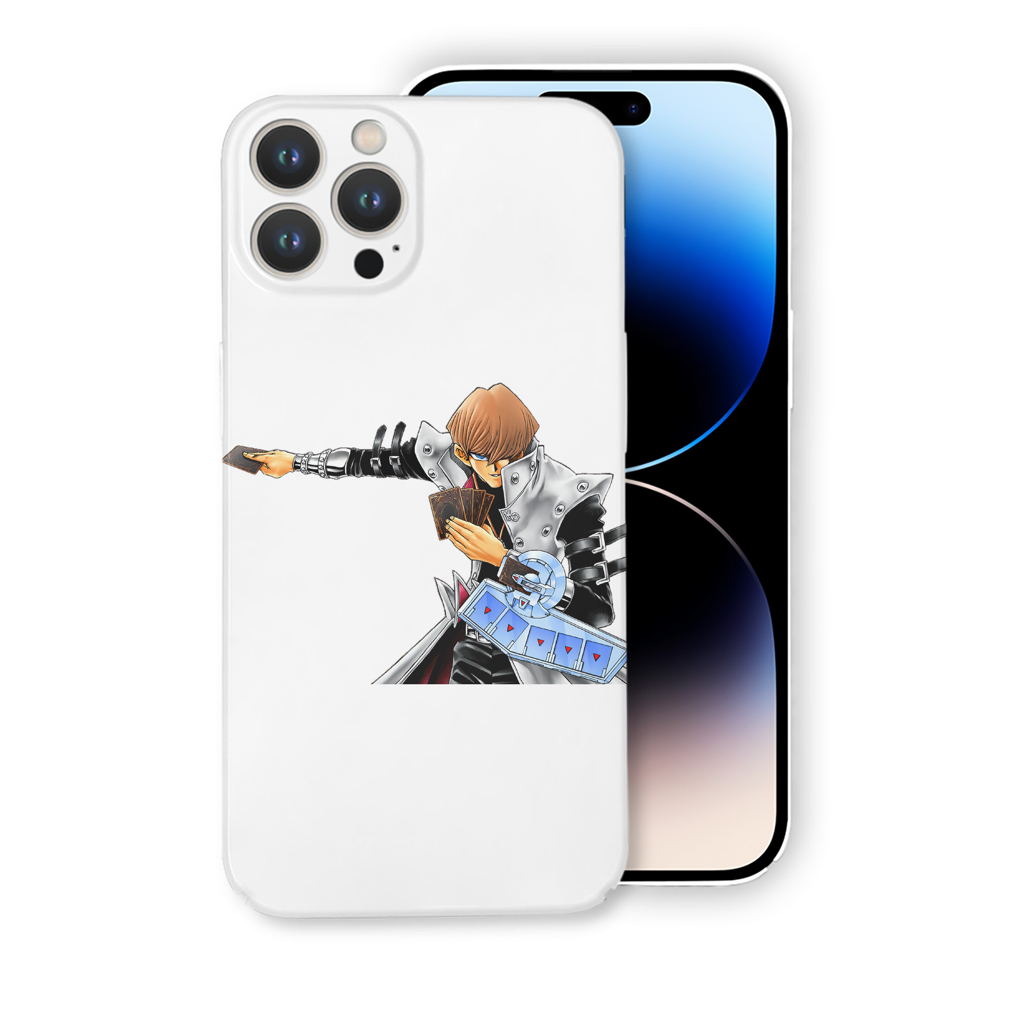 （画像用） 遊☆戯☆王 Yu-Gi-Oh! 【iPhone 14シリーズ対応】ハードケース